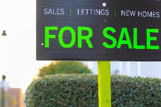 New figures reveal estate agencies are facing a severe shortage of properties