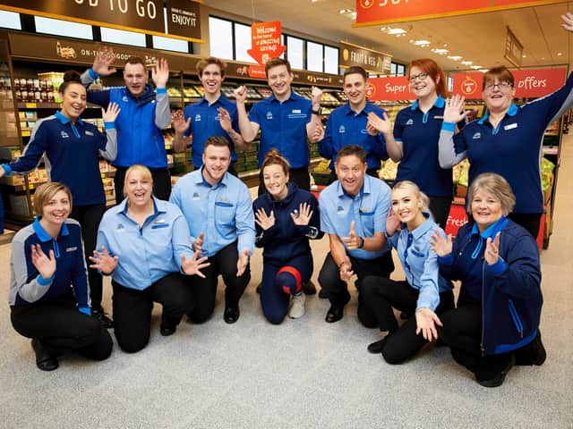 More than 2,000 new jobs are being created between now and Christmas. Photo: Aldi