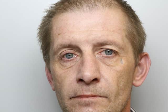 Drug dealer Mark Craven was jailed for 32 months at Leeds Crown Court.