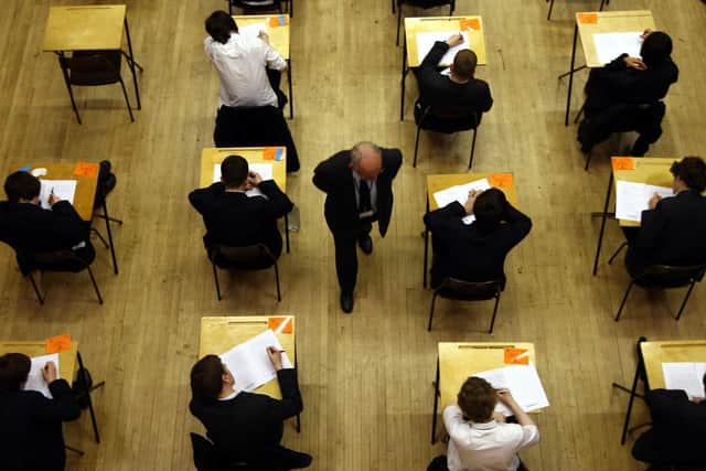 The release of exam results this week has asked questions about inequalities in education.