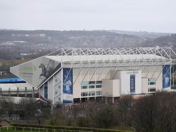 TESTING REGIME - Leeds United and their Premier League rivals will continue to be tested twice a week for Covid-19. Pic: Getty