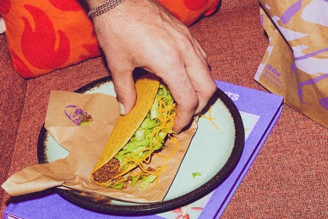 The Taco Bell restaurant in the Merrion Centre will give free tacos to students to mark A-Level Day.