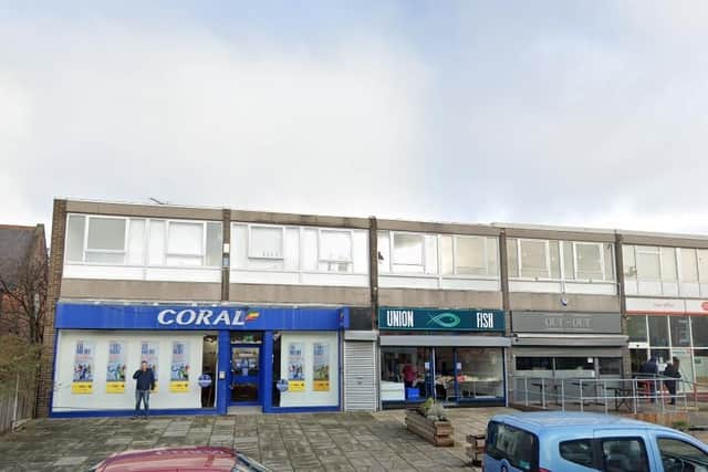 Coral Racing in Austhorpe Road, Cross Gates (photo: Google).