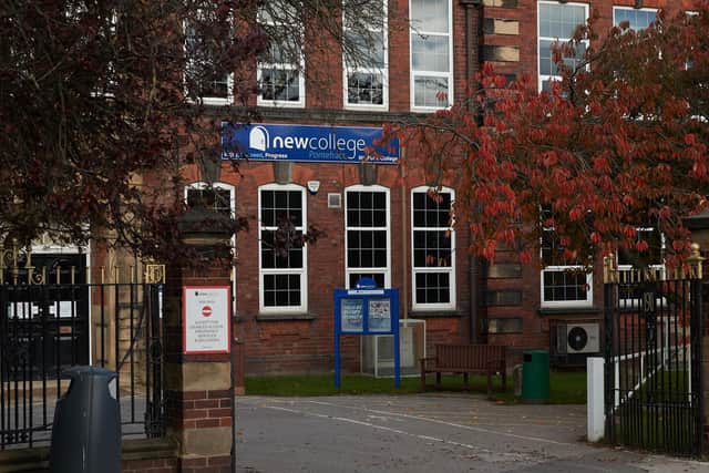 New College Pontefract