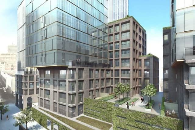 Plans to build hundreds of new flats on the site of the former British Gas site, near Regent Street, are just one of the new developments in Mabgate.