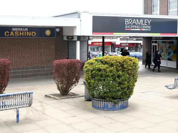 A new shop is opening in  Bramley Shopping Centre.