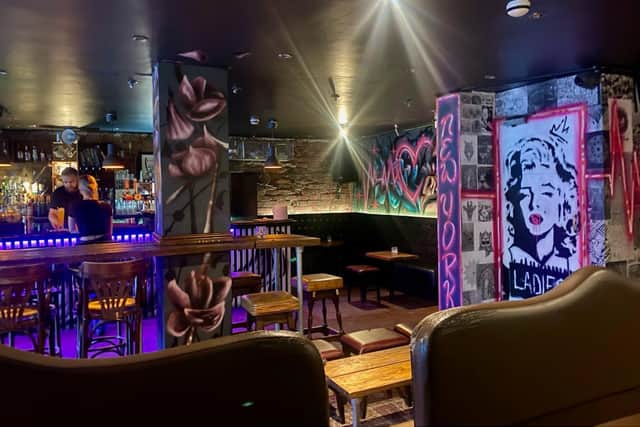 The self-defined ‘new wave dive bar’ has been in Hyde Park for more than seven years