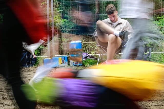 Leeds Festival
Tom Maddick/SWNS