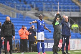 BACK AGAIN - Sol Bamba returned to action late last season with Cardiff City following cancer treatment. He has now joined Middlesbrough. Pic: Getty