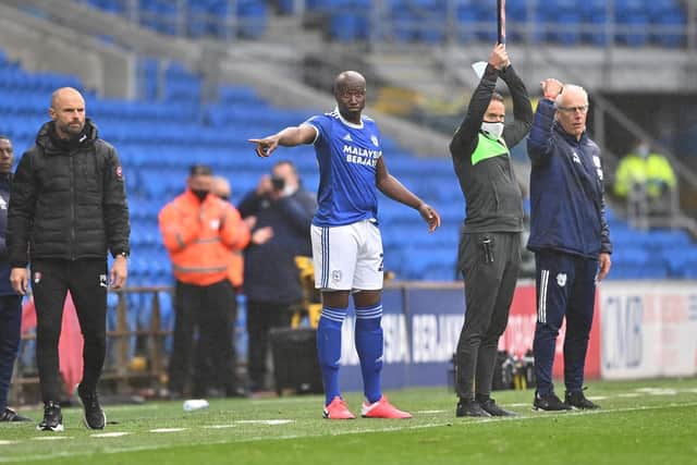 BACK AGAIN - Sol Bamba returned to action late last season with Cardiff City following cancer treatment. He has now joined Middlesbrough. Pic: Getty
