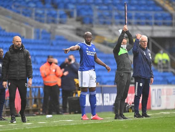 BACK AGAIN - Sol Bamba returned to action late last season with Cardiff City following cancer treatment. He has now joined Middlesbrough. Pic: Getty