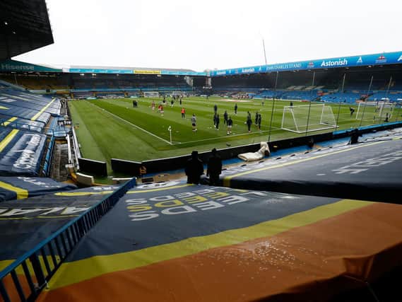 THIRD PARTY - Tickets for Leeds United games at Elland Road have appeared on third party platforms and the club have vowed to take strong action. Pic: Getty