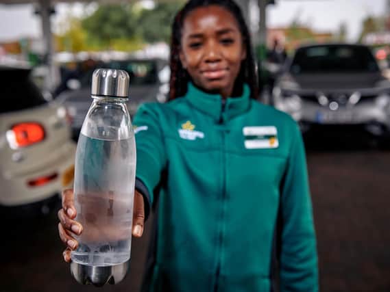 Morrisons is offering free water refills nationwide at all of its petrol forecourts, as well as in store, to encourage customers and motorists to make the switch from single-use plastic to refillable bottles.