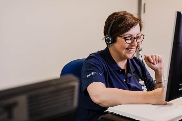 SSAFA’s Forcesline is opent to all members of the Armed Forces community, including serving personnel, veterans, and their families.