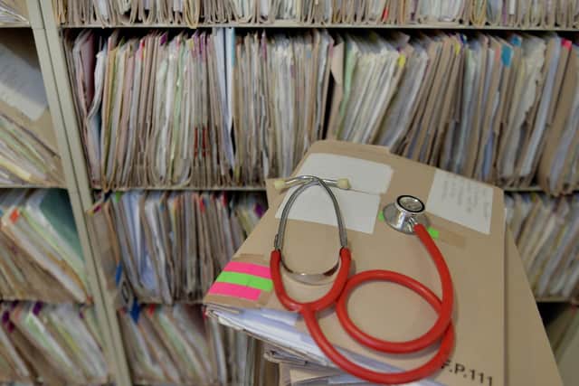 The Patients Association has called for in-person appointments to be the default option. Picture: PA Radar