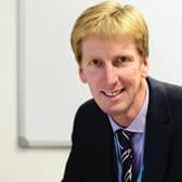 David Holtham, leader of post 16 education at GORSE Academies Trust.