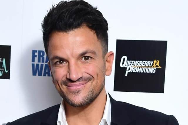 Peter Andre will headline The Popworld Festival at Millennium Square in Leeds.
