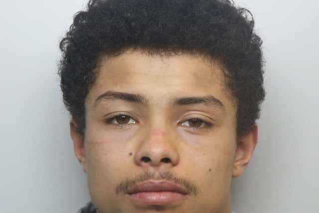 Levi Paterson had his custodial sentence extended by eight months for attacking two junior soldiers at McDonalds on Briggate.