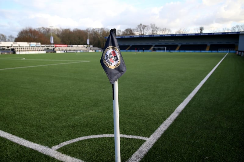 Manager: Andy Woodman. 
Last season: 7th in National League. 
Odds: 25/1. 
One to watch: Front-man Michael Cheek was top-scorer in the National League last season with 23 goals.