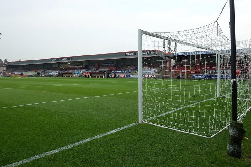 Manager: Daryl McMahon. 
Last season: 12th in National League. 
Odds: 18/1. 
One to watch: Paul McCallum was top scorer for The Daggers last season with 16 goals