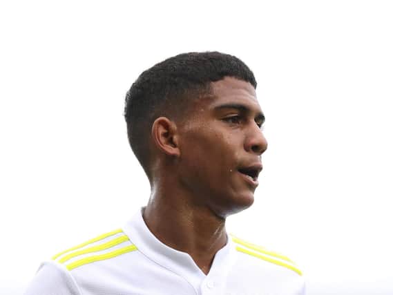 YOUNG GUN - Cody Drameh has as good a chance as any of Mark Jackson's Under 23s of breaking into the Leeds United first team this season. Pic: Getty