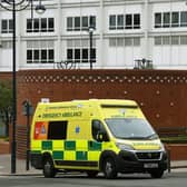 In Leeds, the highest number of excess deaths came in April last year when there were 530. Picture: Jonathan Gawthorpe