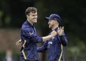 Yorkshire's Jonny Tattersall, right. Picture: Allan McKenzie/SWpix.com