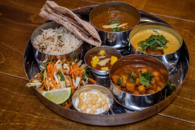 Leeds Curry and Beer Festival starts at 11am on Sunday. Photo: James Hardisty