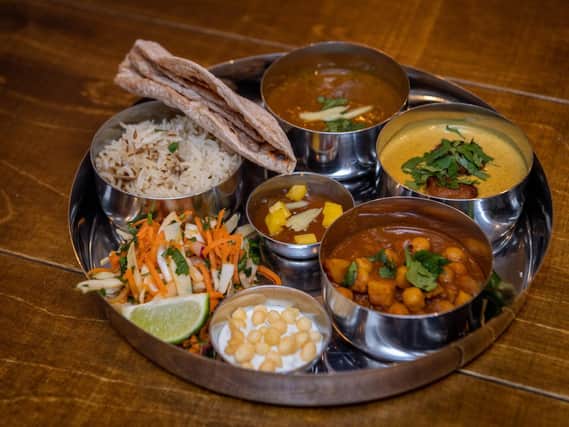Leeds Curry and Beer Festival starts at 11am on Sunday. Photo: James Hardisty