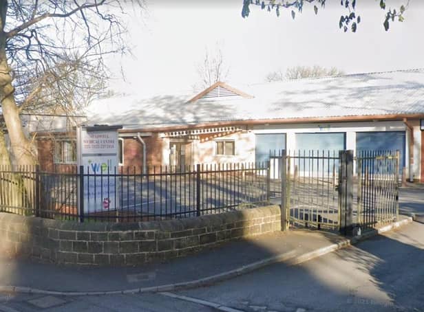 Shadwell Medical Centre was rated inadequate overall in its latest inspection by the Care Quality Commission. Picture: Google