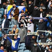FULL RETURN - Leeds United supporters will make a difference this season, Gordon Strachan believes. Pic: Getty