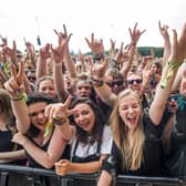 Leeds Festival goers will have to prove their Covid-19 status (photo: PA).