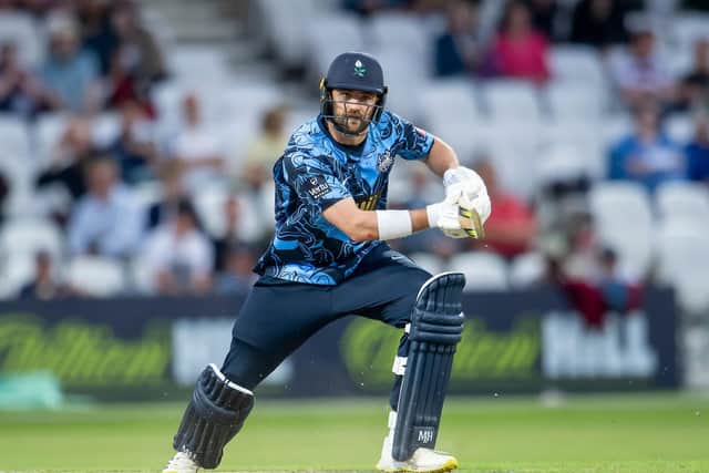 Will Fraine made 31 at Essex (Picture: SWpix.com)