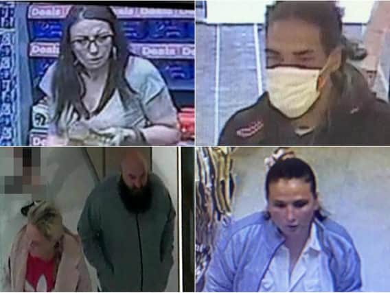 Everyone featured in our latest picture gallery is being sought in connection with an ongoing criminal investigation, but images may be of both potential suspects and witnesses. Do you recognise anyone? Contact CrimeStoppers on 0800 555 111 if you recognise anyone pictured. All images supplied by West Yorkshire Police.