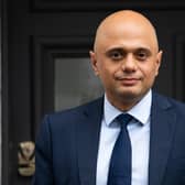 Health Secretary Sajid Javid wants all 16 and 17-year-olds in England to be offered their first Covid jab by August 23. Picture: Aaron Chown/PA