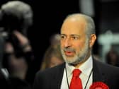 Leeds East MP Fabian Hamilton.
