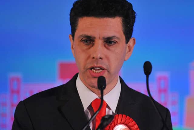 MP Alex Sobel has criticised the government position on Afghanistan.