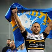 Rob Burrow was diagnosed with MND two years after his Leeds Rhinos career ended.