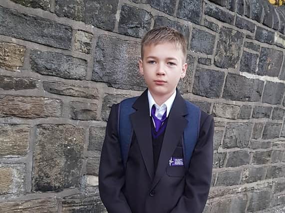 Police are appealing for information around the circumstances of the death of 15-year-old Sebastian Kalinowski