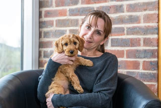 VetPartners' CEO Jo Malone,