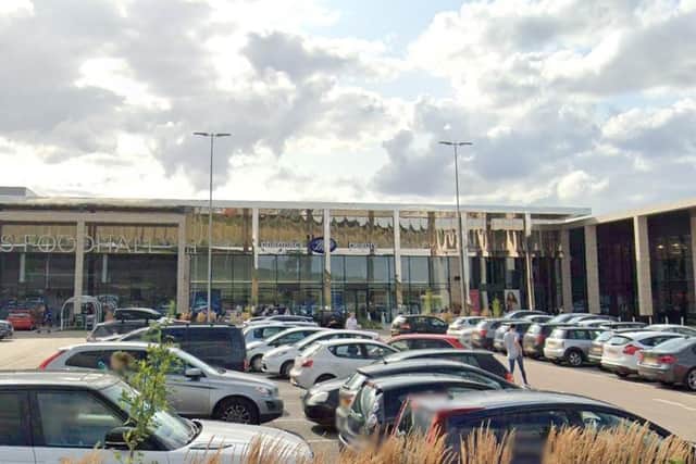 Shoplifter Claire Kirk stole £3,100 worth of products in a day from the Boots store at Thorpe Park.