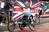 GOING FOR GOLD: Great Britain's gold medal hope Hannah Cockroft. Picture: PA