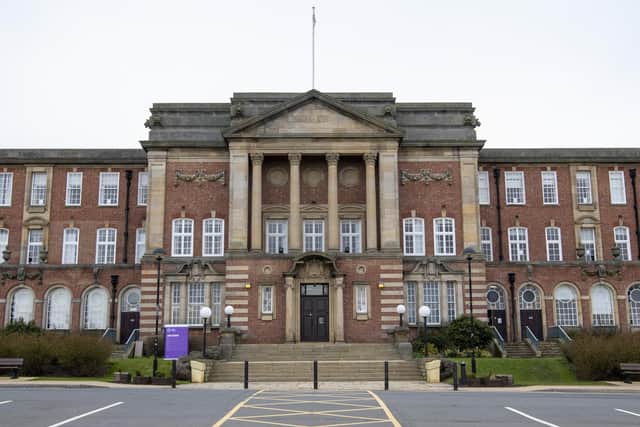 Universities across Leeds are set to return in September. Photo: Tony Johnson