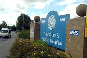 Dewsbury Hospital