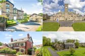 The best historic Victorian, Georgian and Edwardian period houses for sale in Leeds.