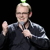 Sean Lock performing at the annual Teenage Cancer Trust's benefit week of concerts, from the Royal Albert Hall, west London.