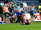 Konrad Hurrell. Picture by Jonathan Gawthorpe.