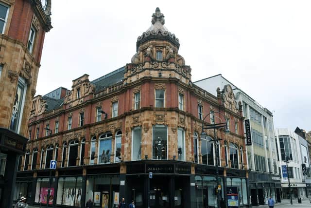 As more people choose to continue working from home, the busy city centre lifestyle has started to dissolve. Photo: Jonathan Gawthorpe