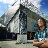 Leeds rapper Graft has released a song, Welcome Home, to mark the return of fans to Elland Road