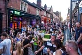 Merrion Street Festival is set to return this August Bank Holiday with a mega street party.